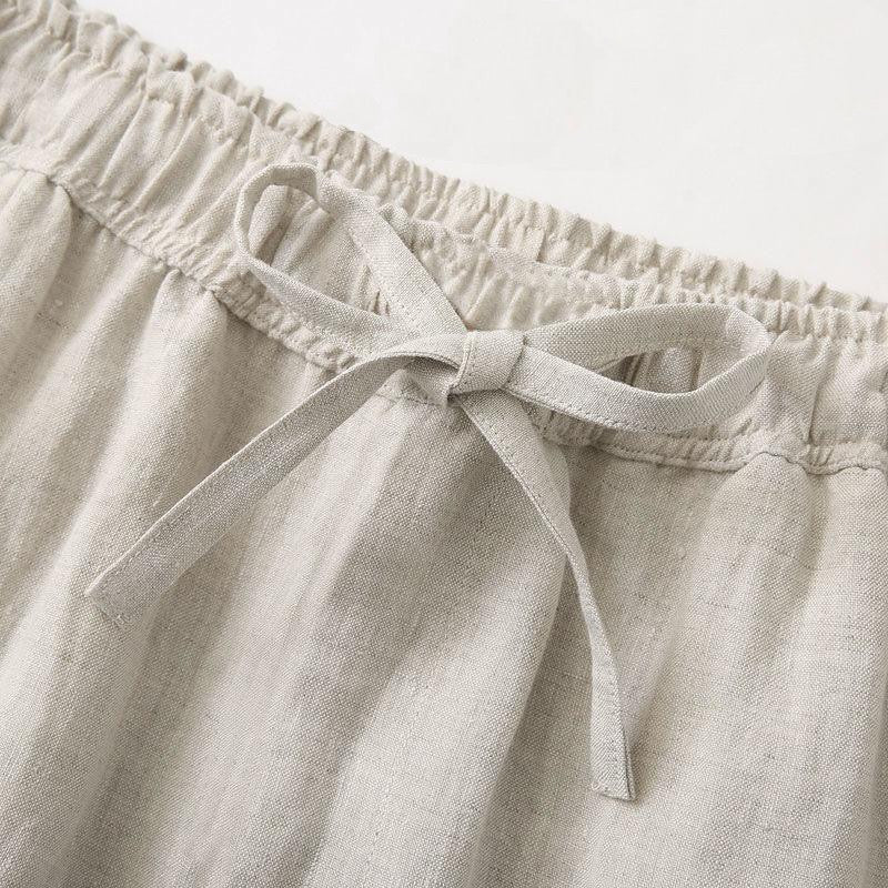 Tom |Pantalón de Lino