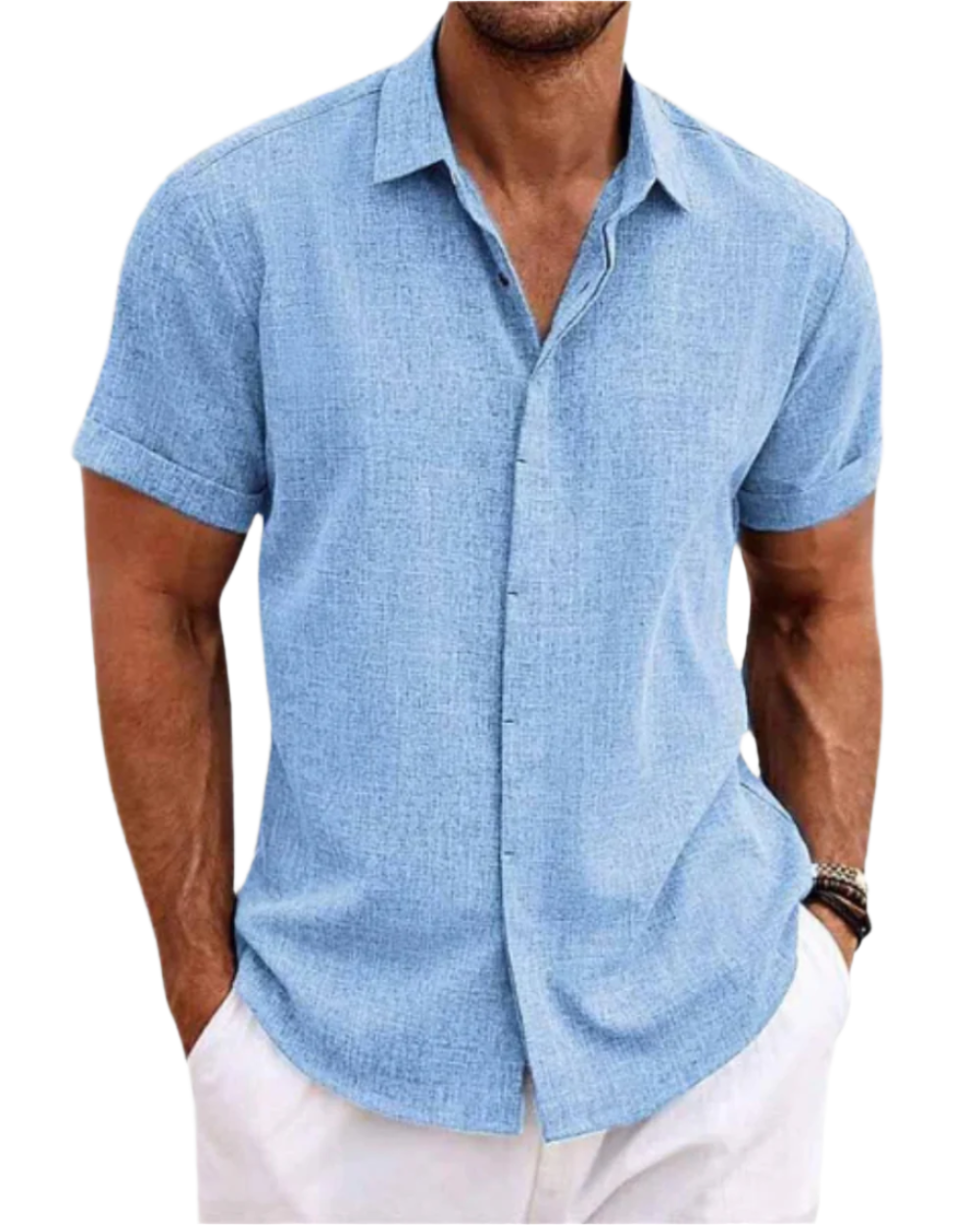 Montecarlo™ | Camisa Casual Premium