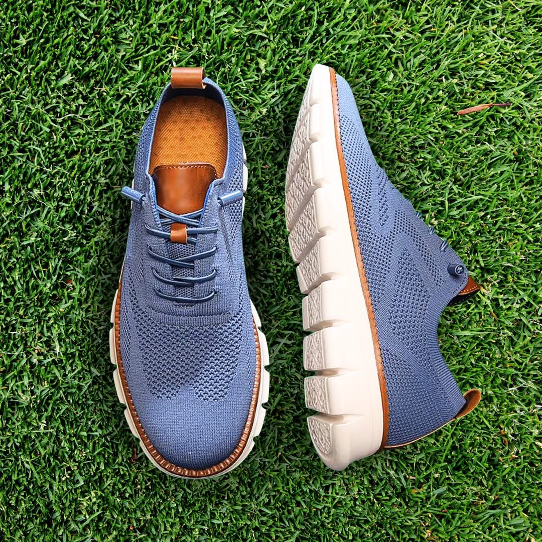 Gijs™ | Ultra comfortabele wandelschoen voor de hele dag