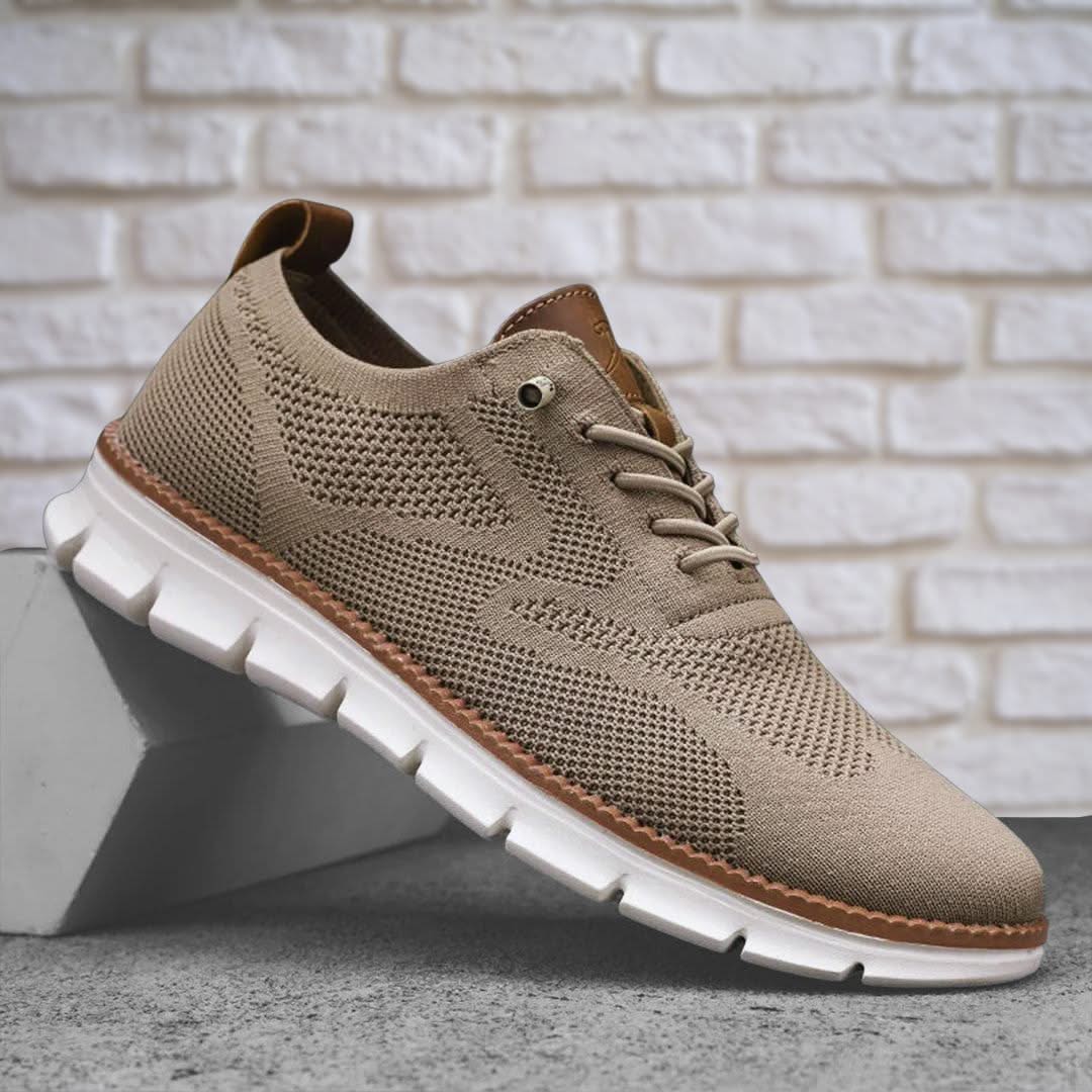 Gijs™ | Ultra comfortabele wandelschoen voor de hele dag