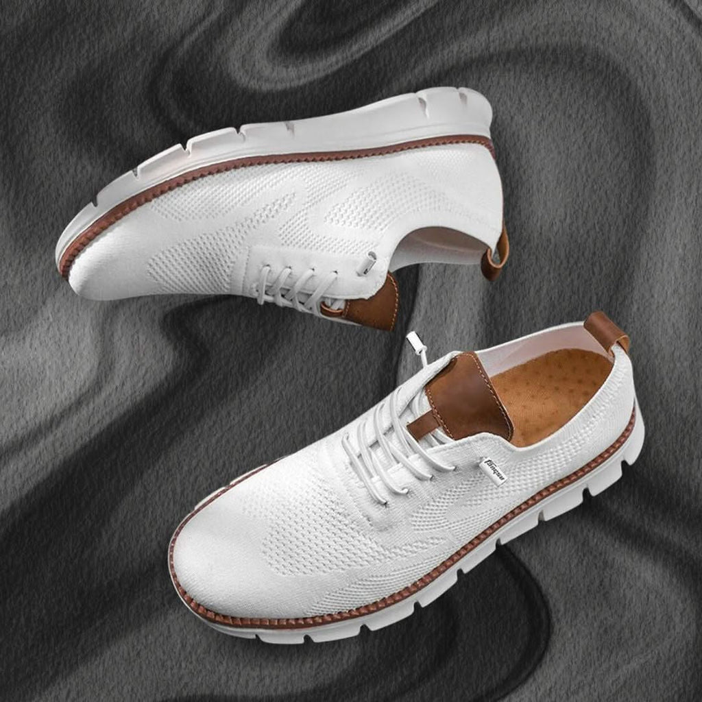Gijs™ | Ultra comfortabele wandelschoen voor de hele dag