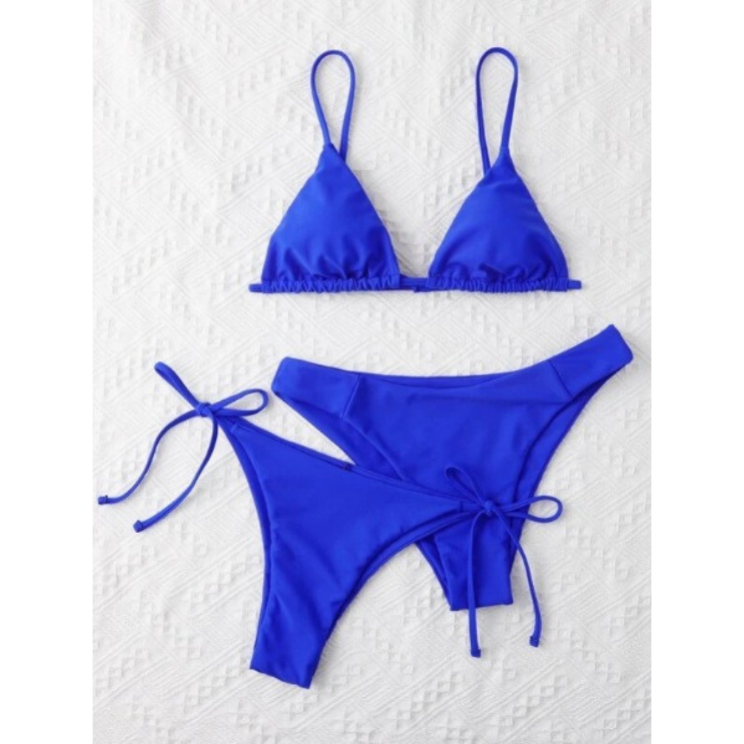 Bikini Beach Glow – Set de 3 Piezas