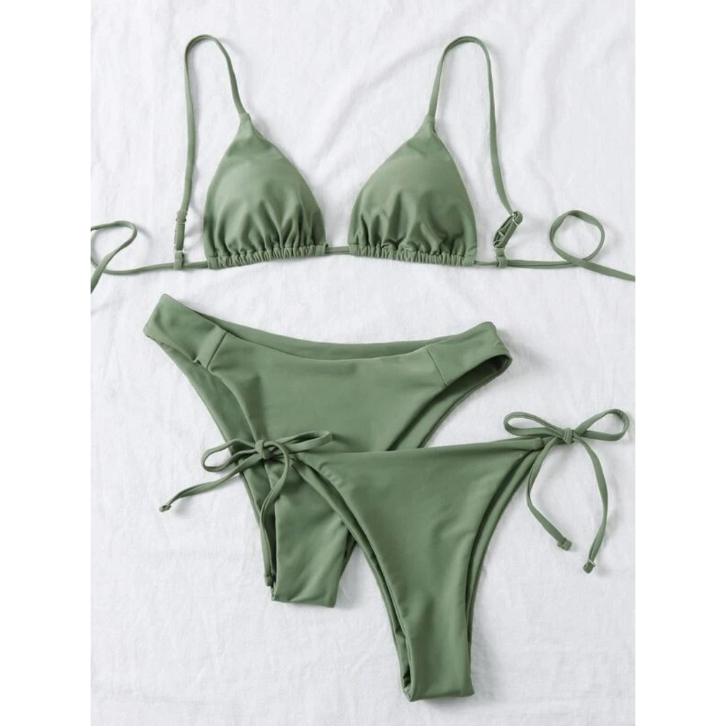 Bikini Beach Glow – Set de 3 Piezas