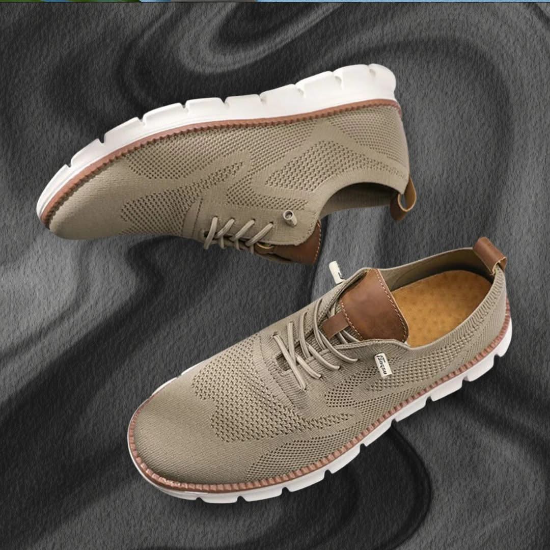 Gijs™ | Ultra comfortabele wandelschoen voor de hele dag