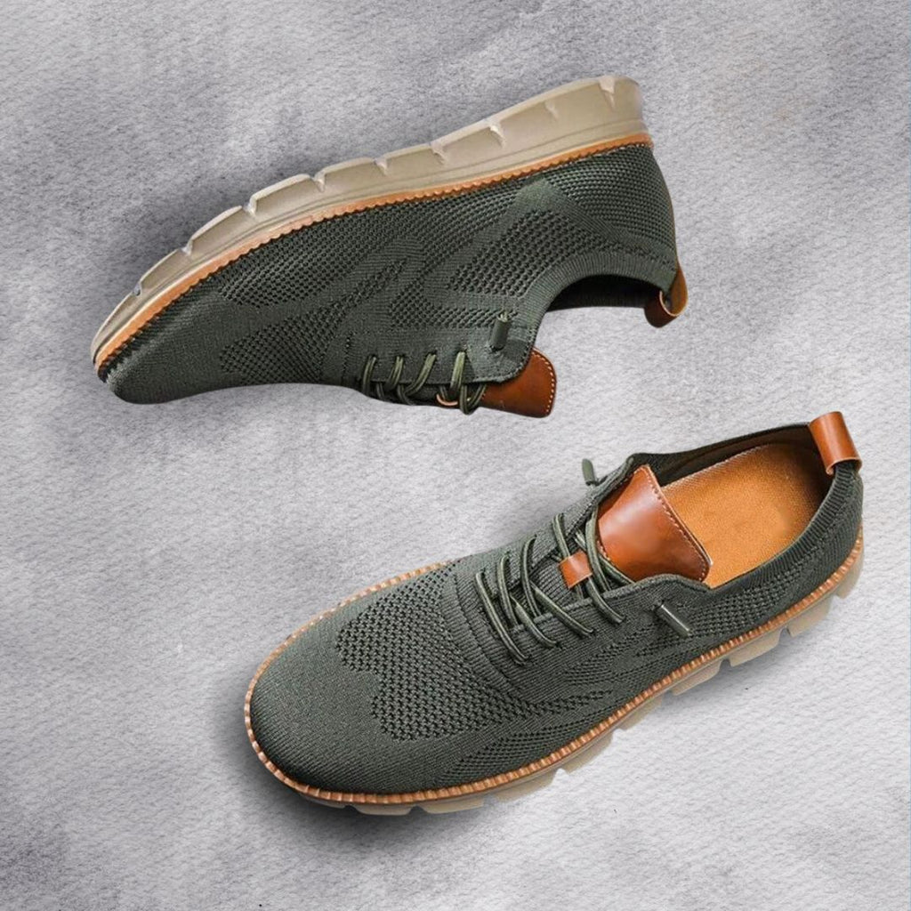 Gijs™ | Ultra comfortabele wandelschoen voor de hele dag