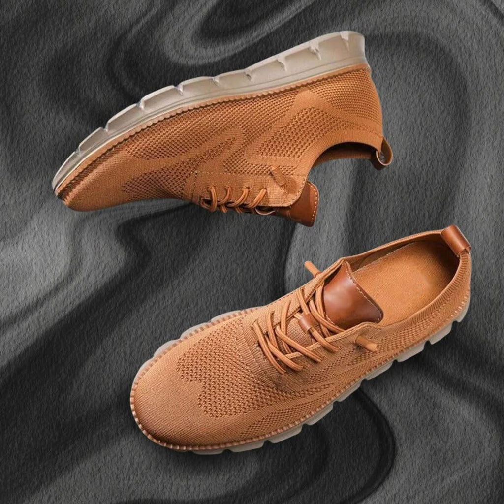 Gijs™ | Ultra comfortabele wandelschoen voor de hele dag