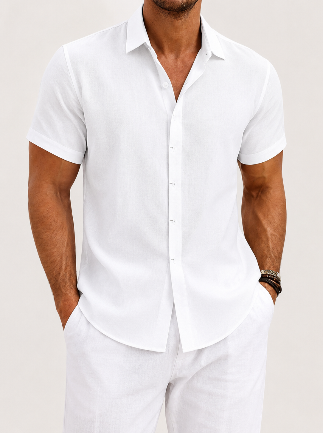 Montecarlo™ | Camisa Casual Premium