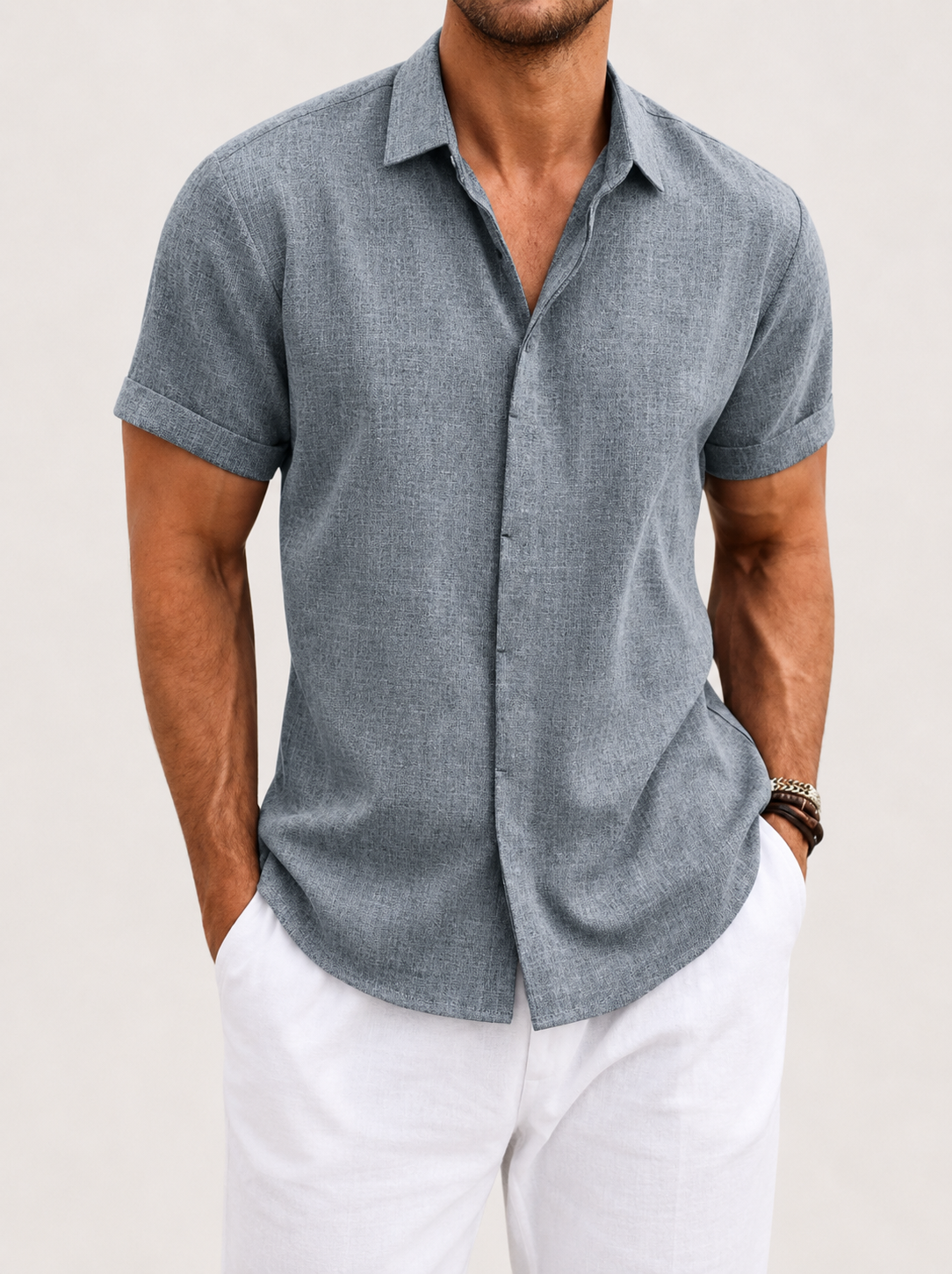 Montecarlo™ | Camisa Casual Premium