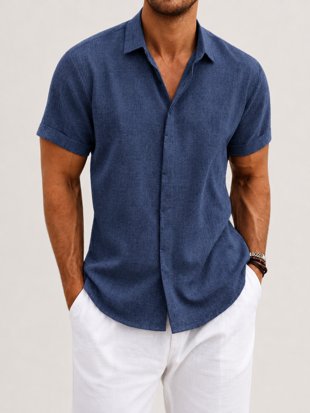 Montecarlo™ | Camisa Casual Premium