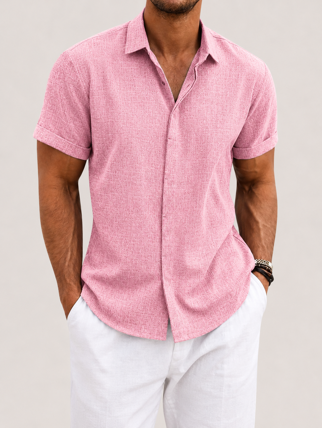 Montecarlo™ | Camisa Casual Premium