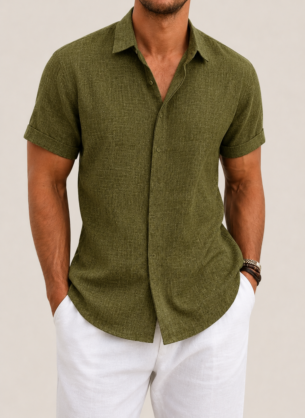 Montecarlo™ | Camisa Casual Premium