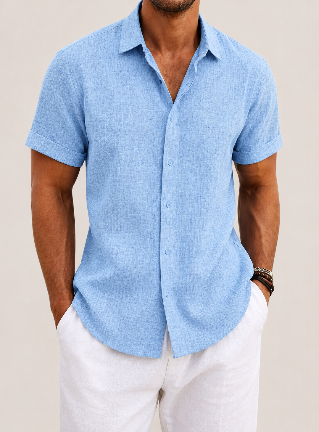 Montecarlo™ | Camisa Casual Premium