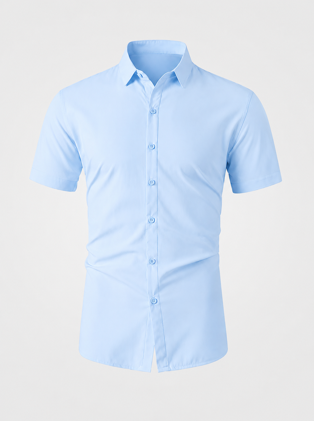 Camisa informal de verano