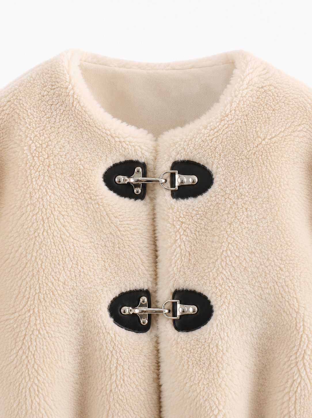 BLUTY — Chaqueta Teddy Premium