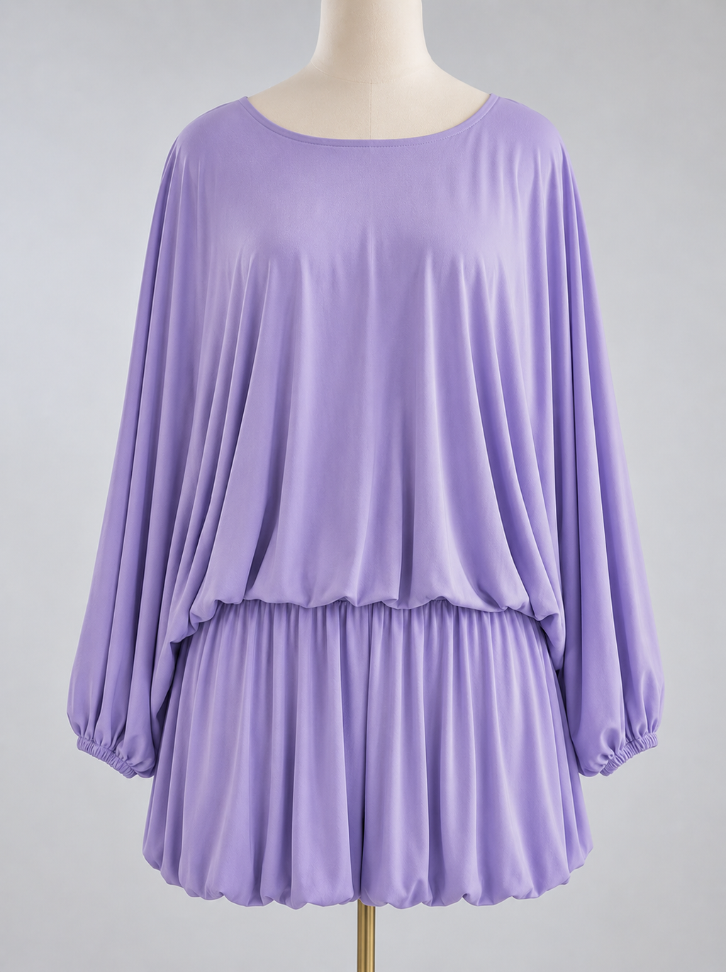 Amélie™ | Tutina Elegante de Mangas Fluidas