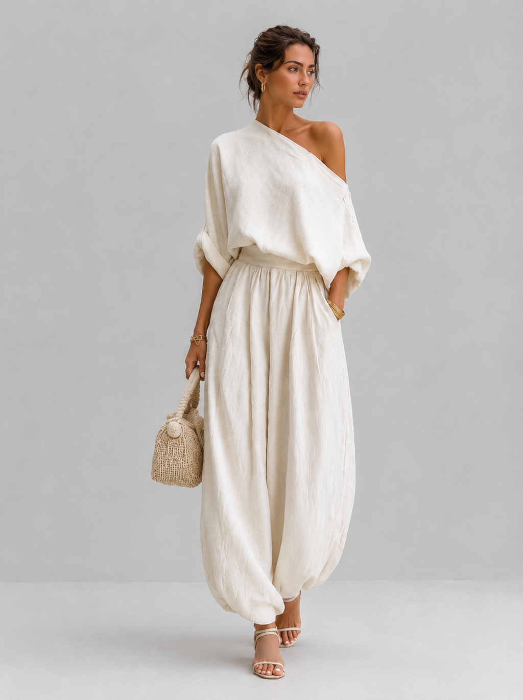 Sorella™ | Conjunto de Elegancia Natural