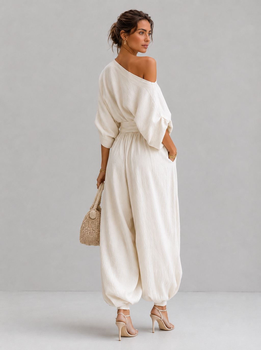 Sorella™ | Conjunto de Elegancia Natural