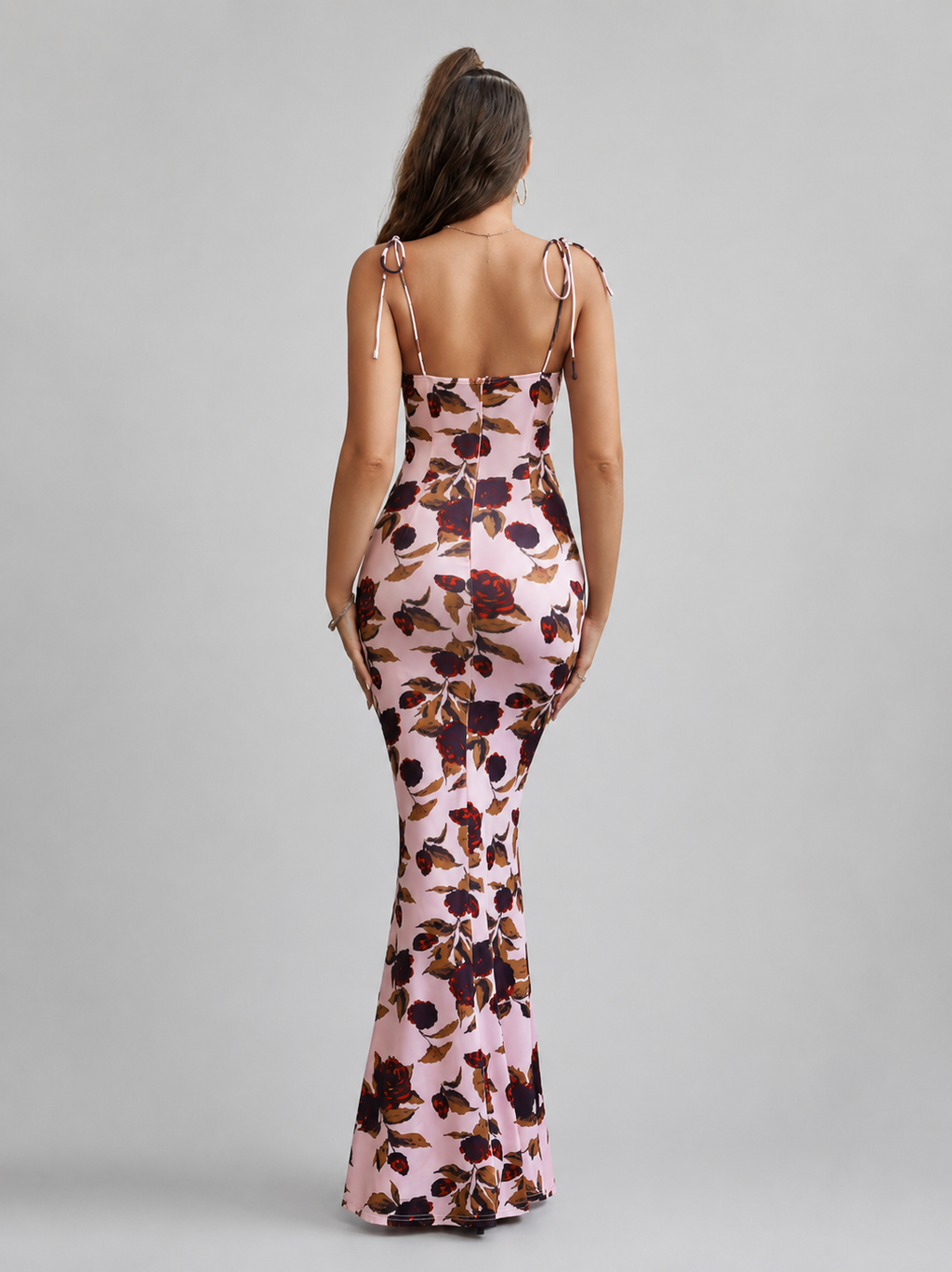 Klara™ | Vestido Maxi Floral Elegante