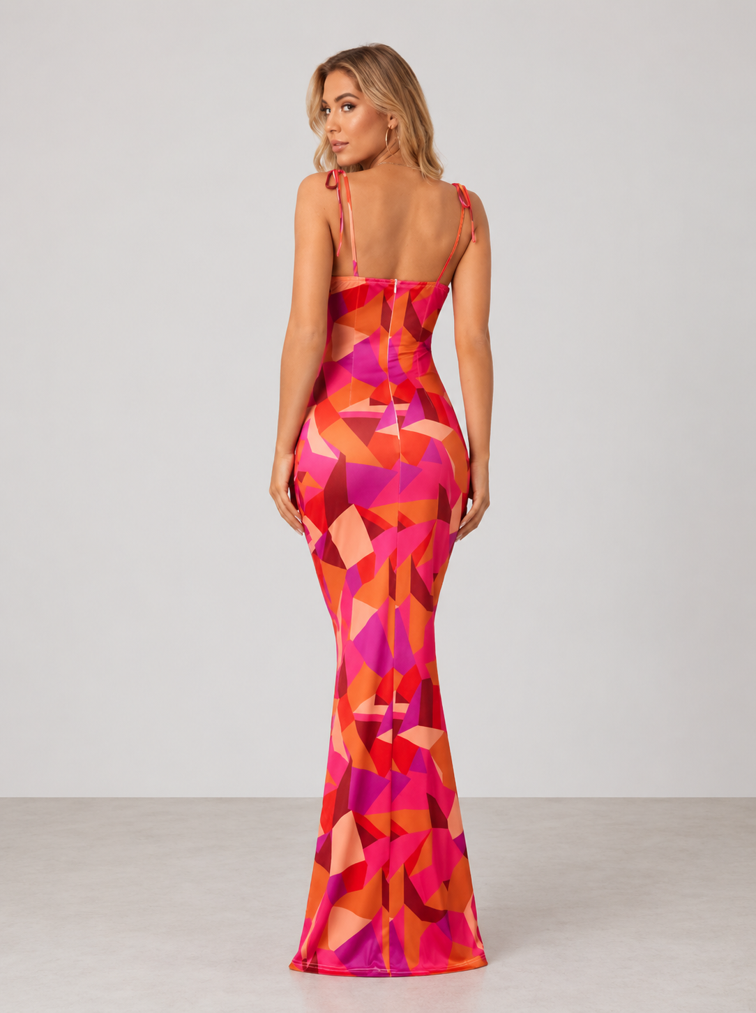 Klara™ | Vestido Maxi Floral Elegante