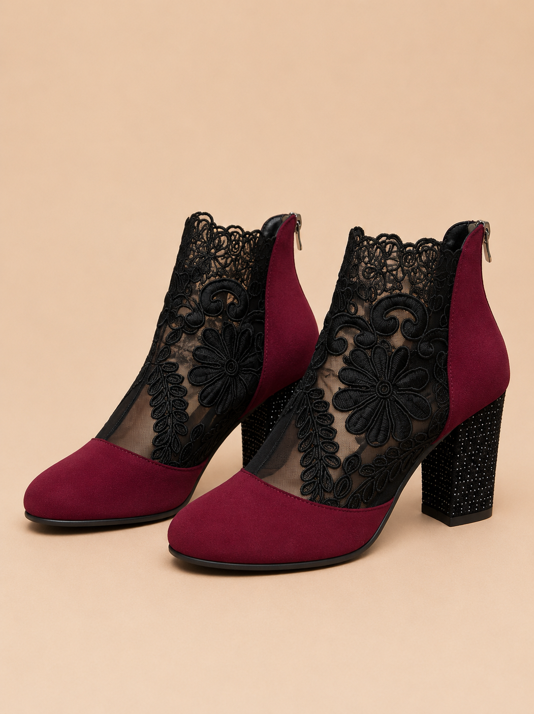 Norene™ | Tacones de Confort Premium