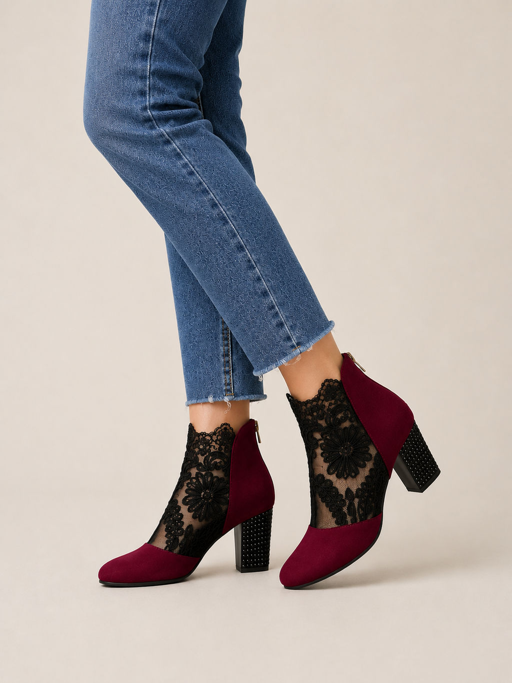 Norene™ | Tacones de Confort Premium