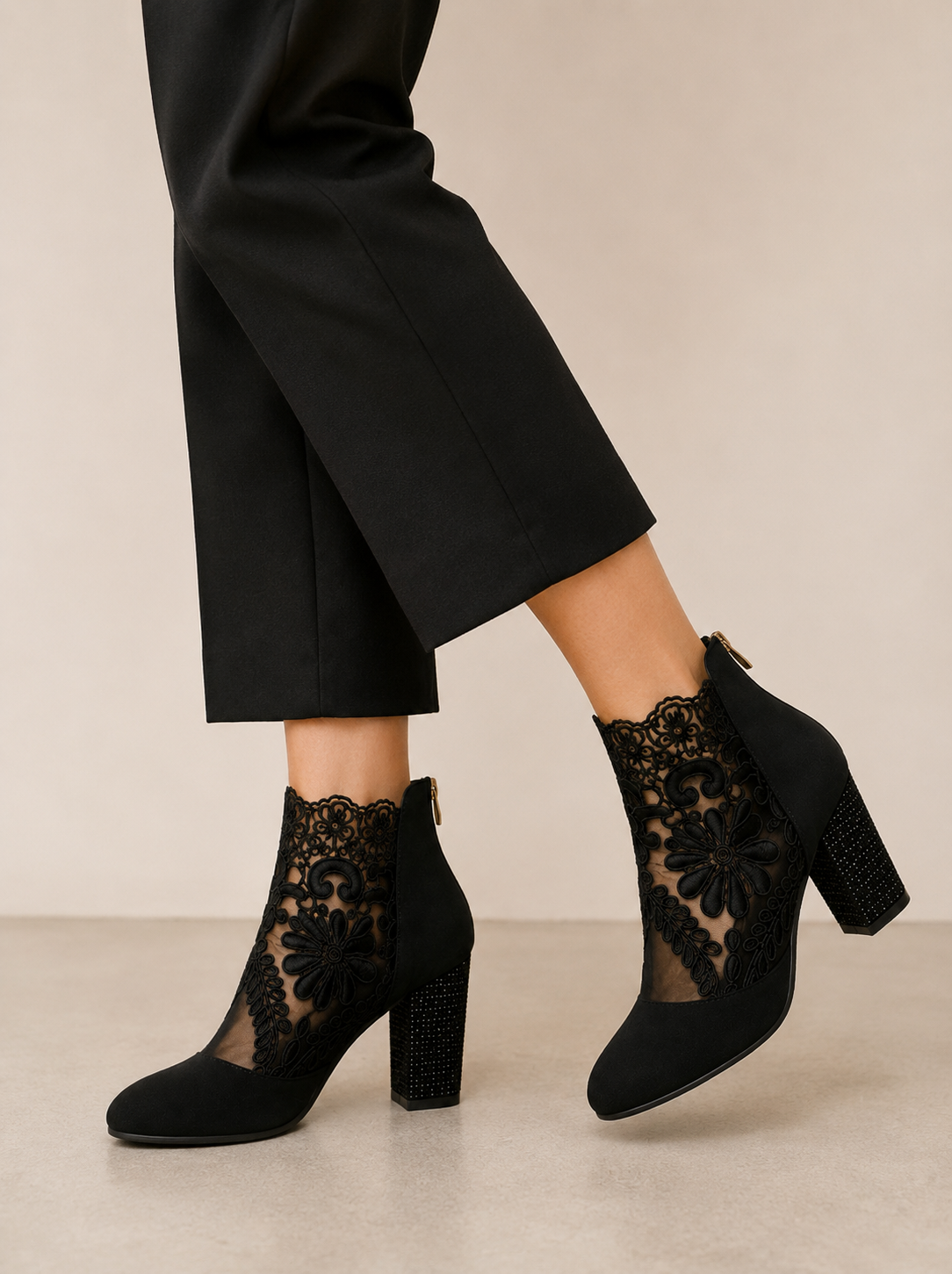 Norene™ | Tacones de Confort Premium