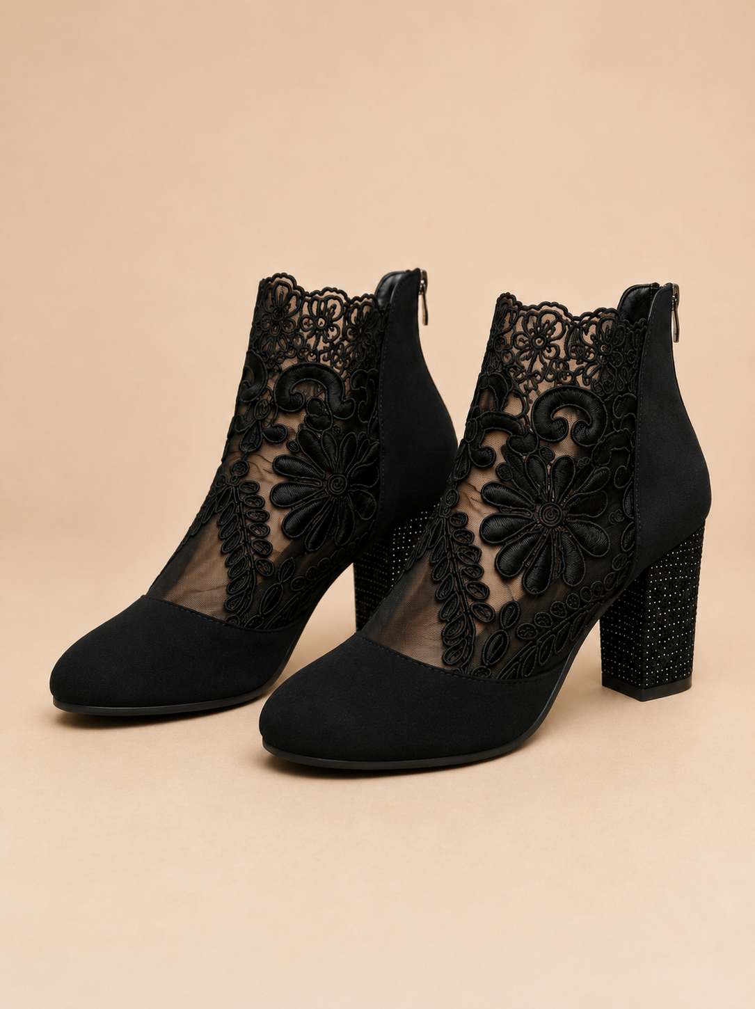 Norene™ | Tacones de Confort Premium