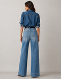 Van Delft Mode® | Vaquero Silueta Elegante