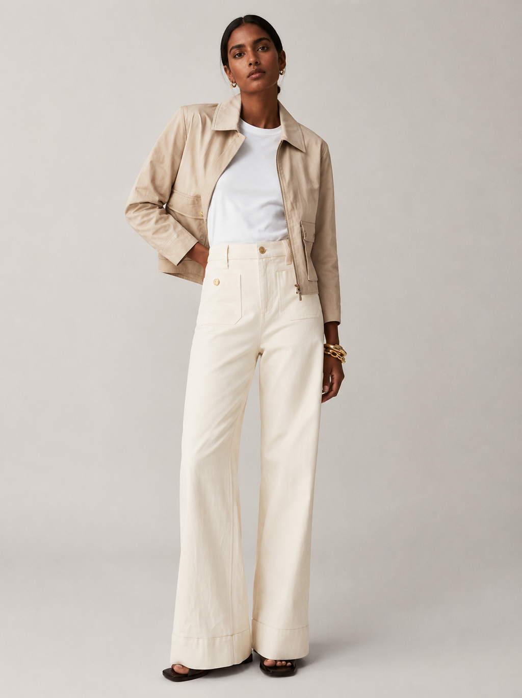 Van Delft Mode® | Vaquero Silueta Elegante