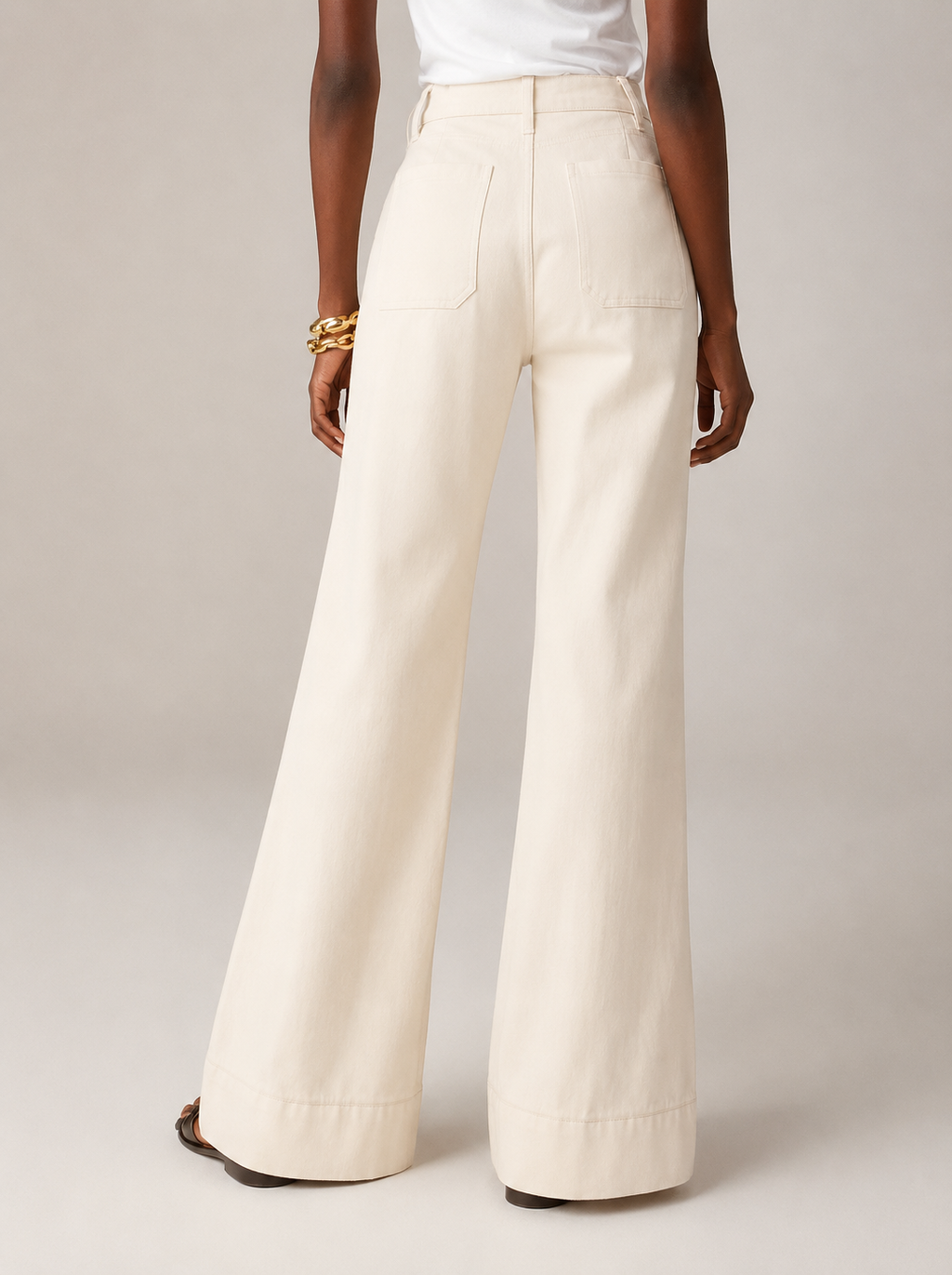 Van Delft Mode® | Vaquero Silueta Elegante