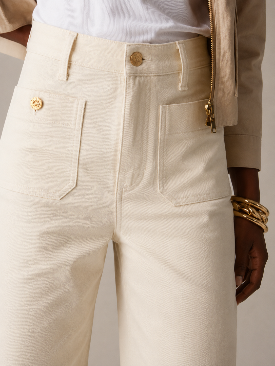 Van Delft Mode® | Vaquero Silueta Elegante