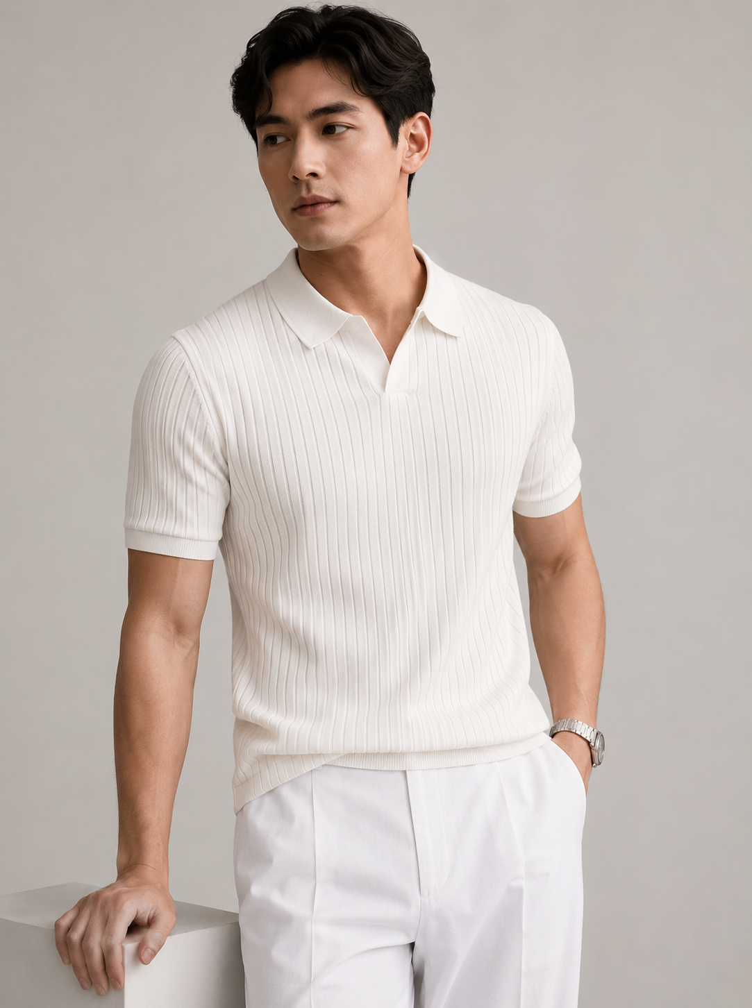 Enzo™ | Polo Essential