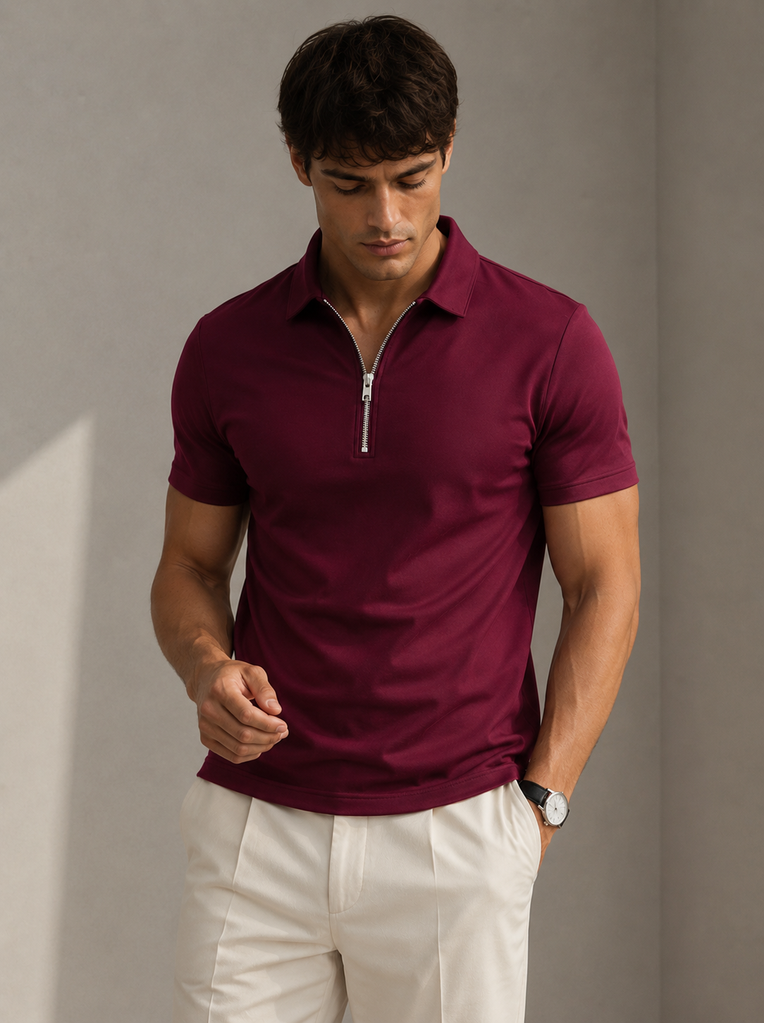 Marco™ | Polo Signature Zip
