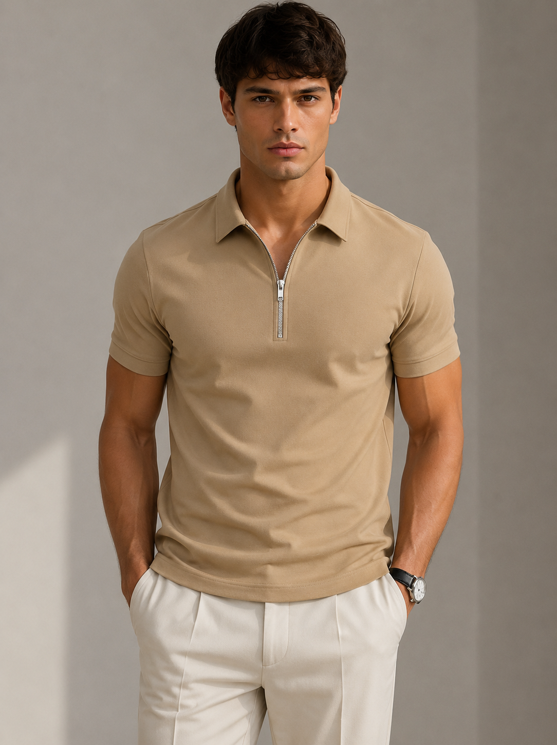 Marco™ | Polo Signature Zip