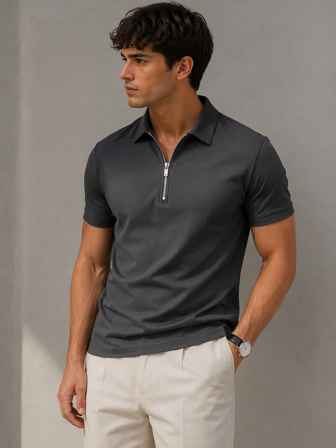 Marco™ | Polo Signature Zip