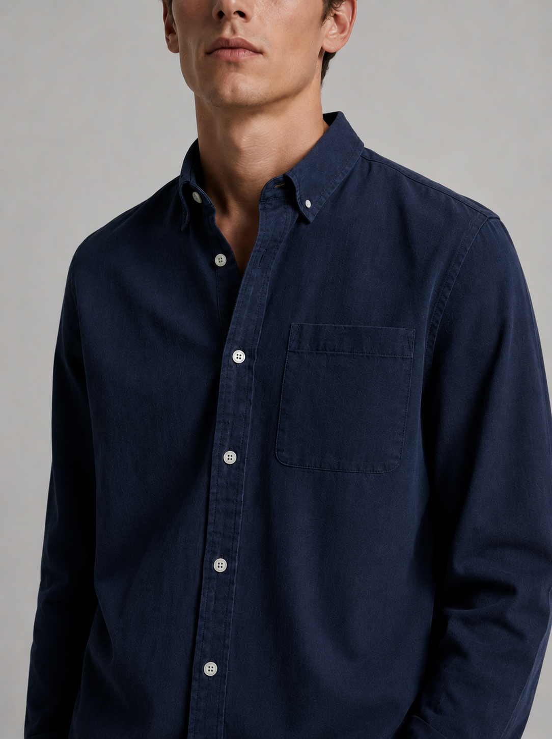 Enzo™ | Camisa Essential