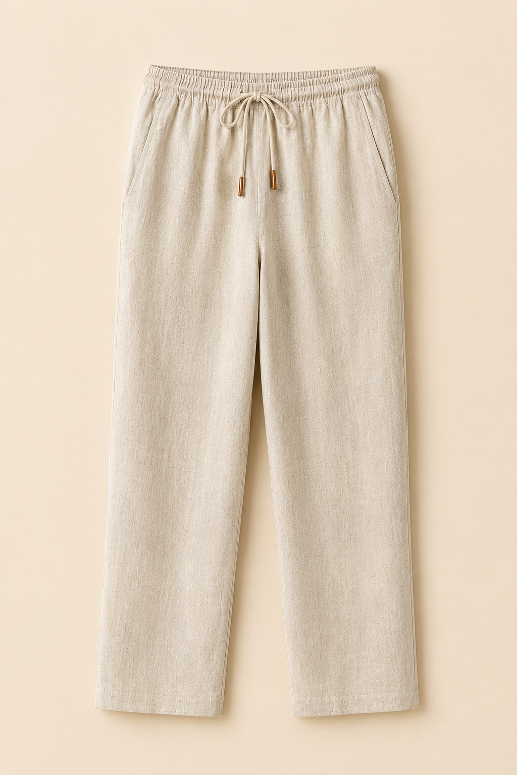 Elegantes pantalones de verano