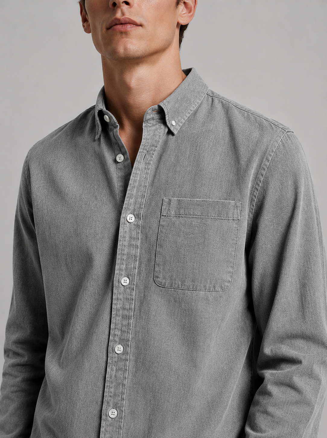 Enzo™ | Camisa Essential