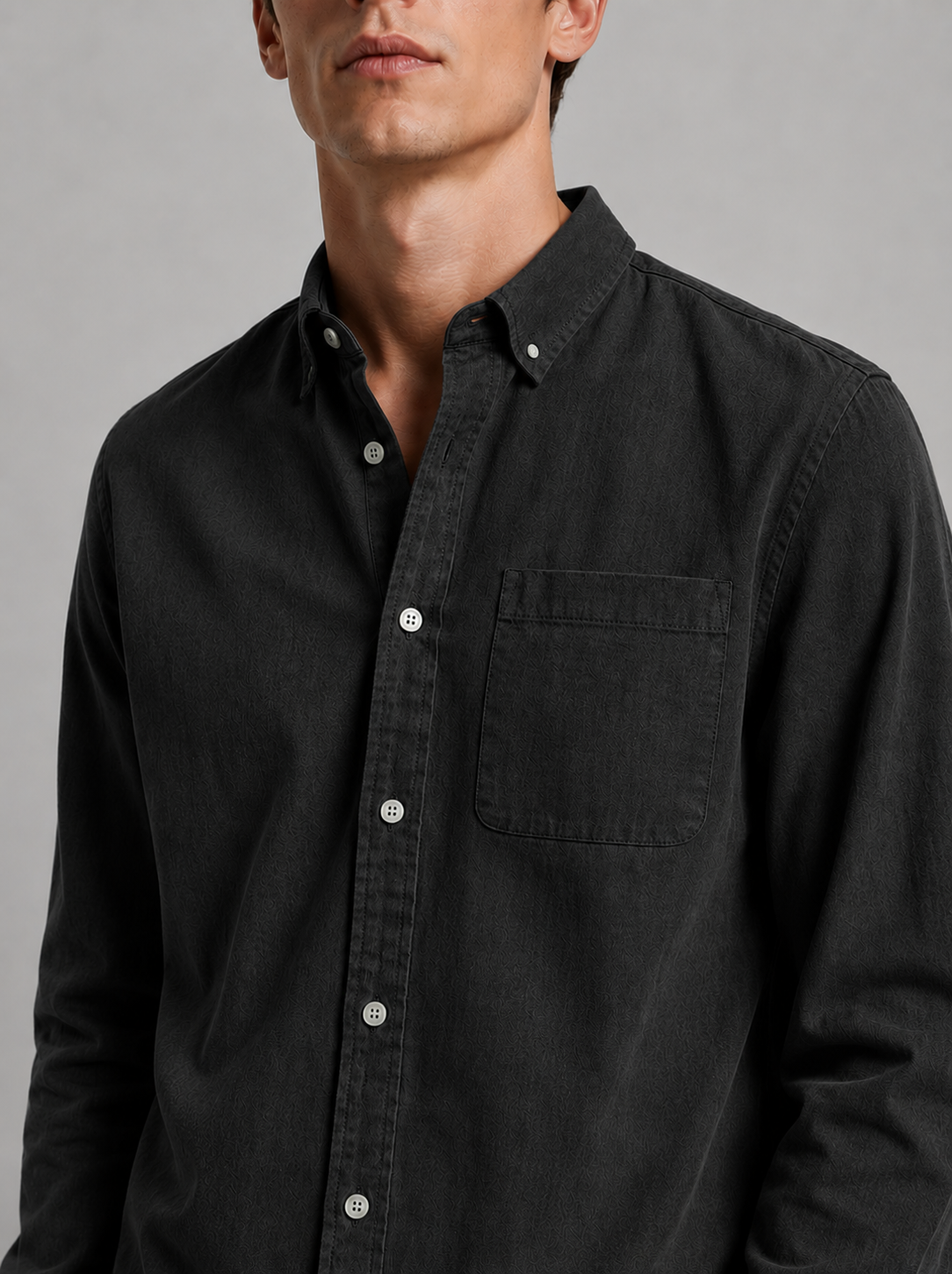 Enzo™ | Camisa Essential