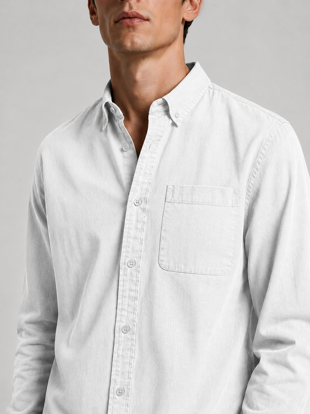 Enzo™ | Camisa Essential