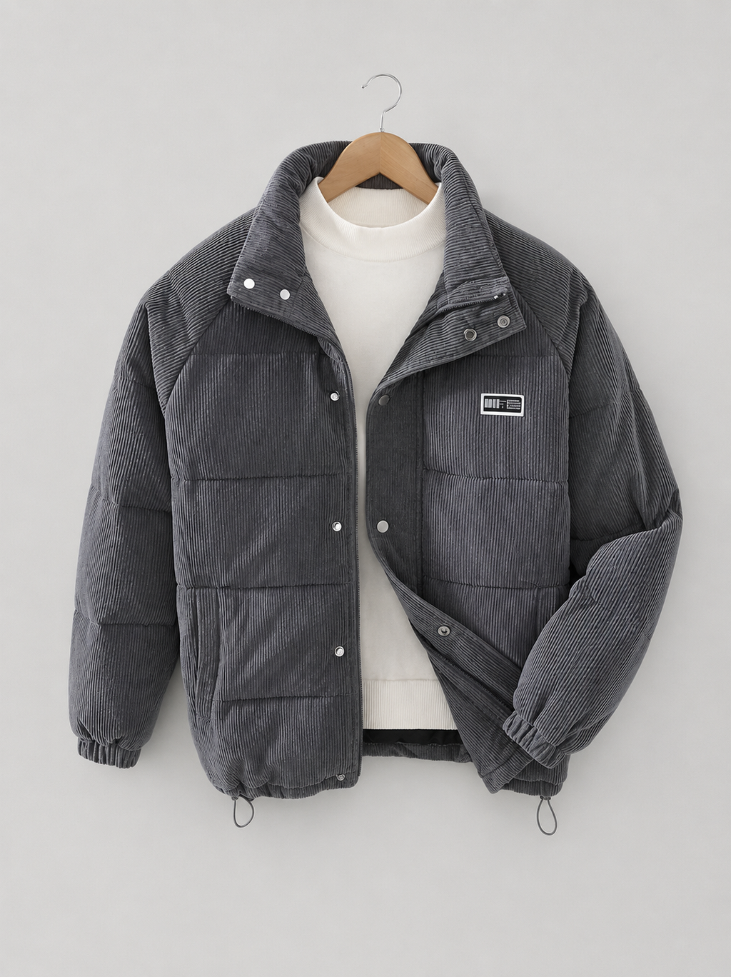 Montclair™ | Chaqueta de Pana Atemporal