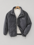 Montclair™ | Chaqueta de Pana Atemporal