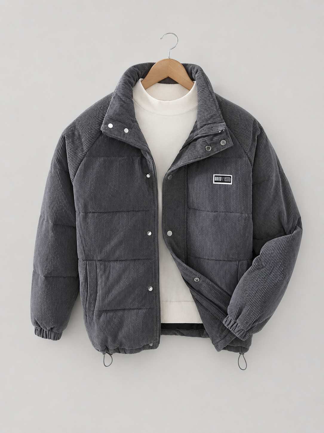 Montclair™ | Chaqueta de Pana Atemporal