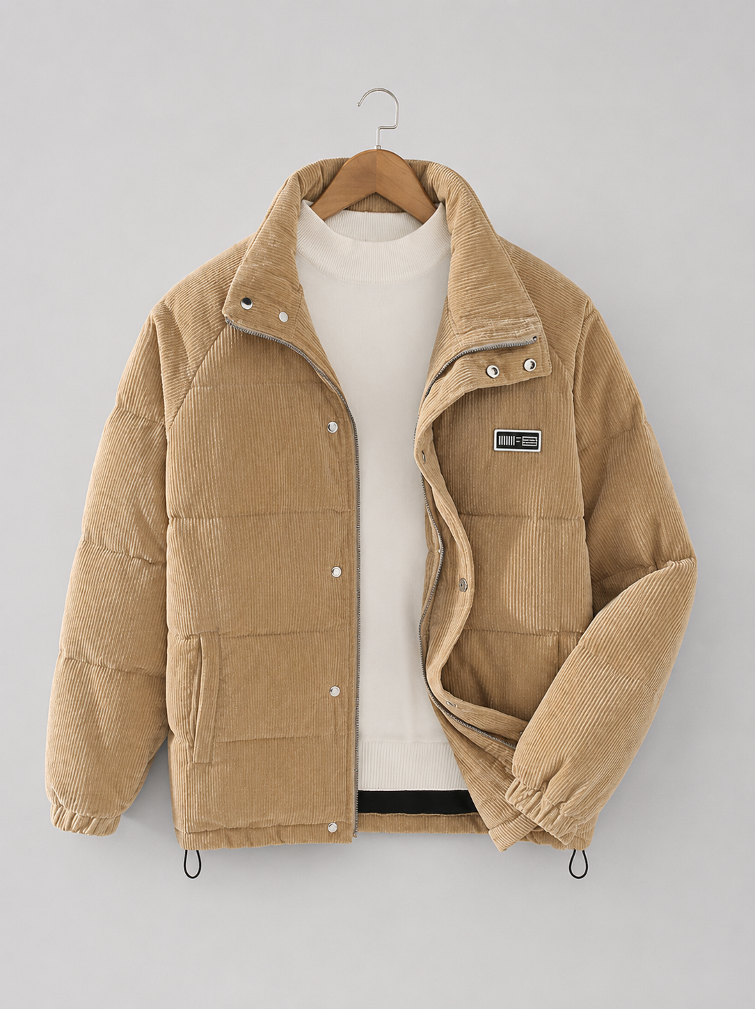 Montclair™ | Chaqueta de Pana Atemporal