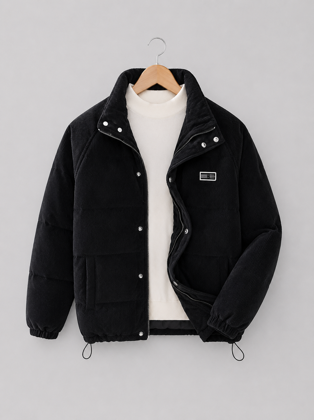 Montclair™ | Chaqueta de Pana Atemporal