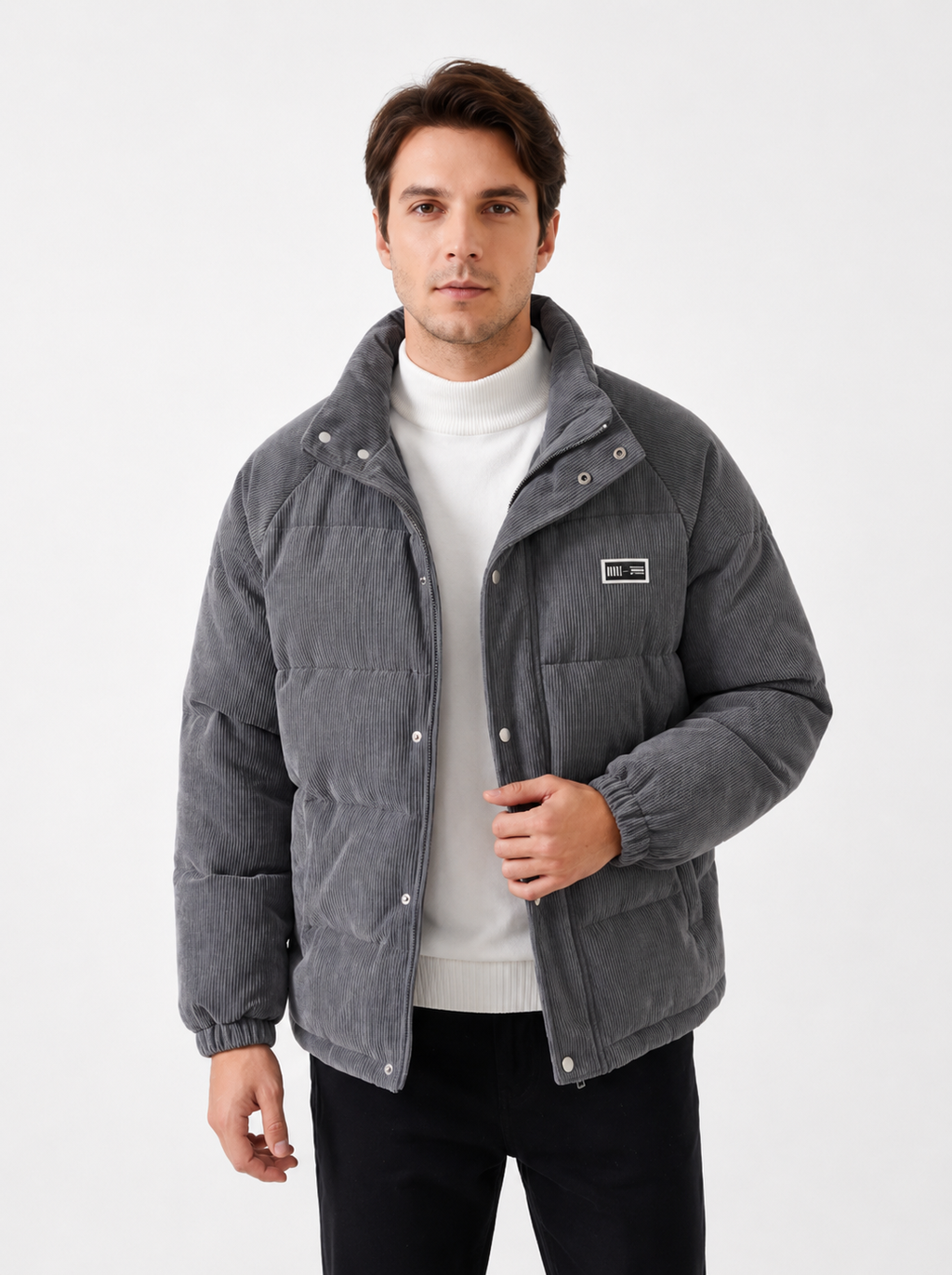 Montclair™ | Chaqueta de Pana Atemporal