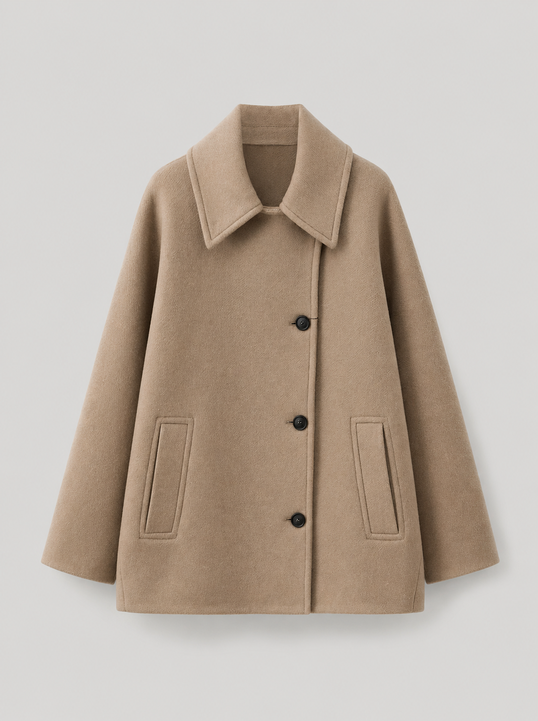 Margaux™ | Chaqueta de Lana Sofisticada