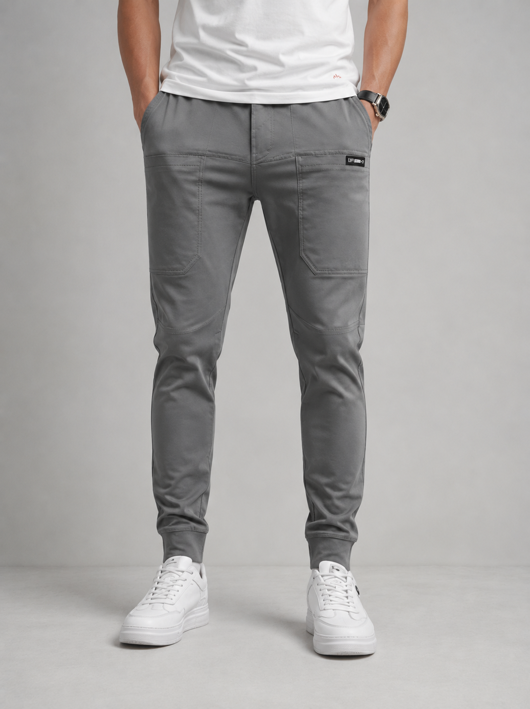 Varelli™ | Pantalón Cargo Atemporal