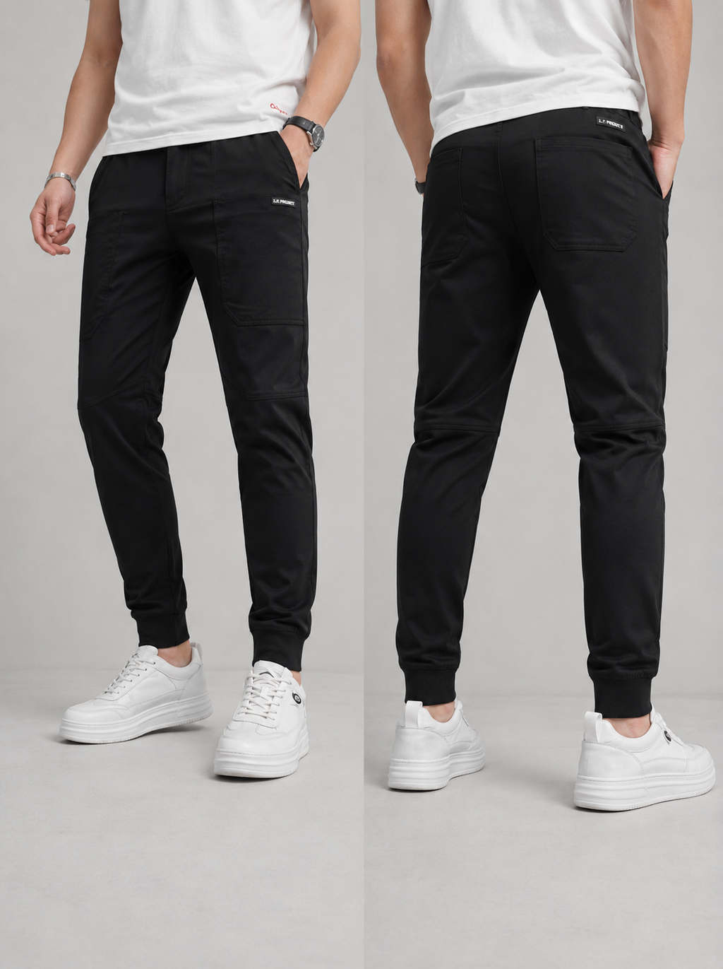 Varelli™ | Pantalón Cargo Atemporal