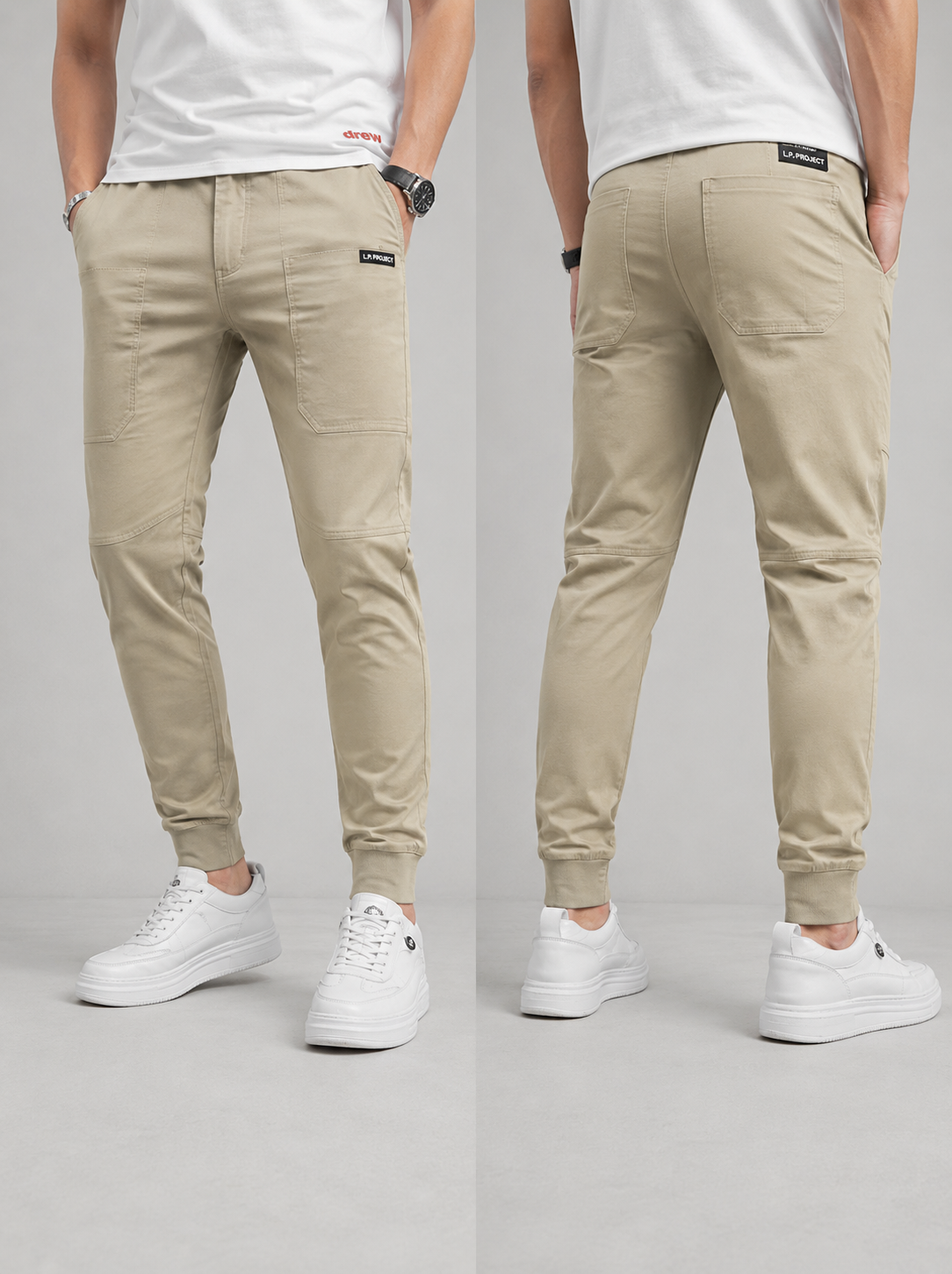 Varelli™ | Pantalón Cargo Atemporal
